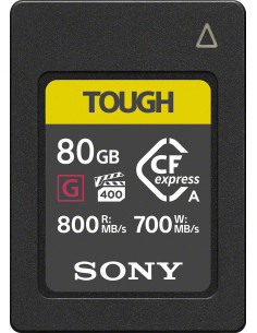 CFExpress Tough 80GB 800MB / S Type-a 2