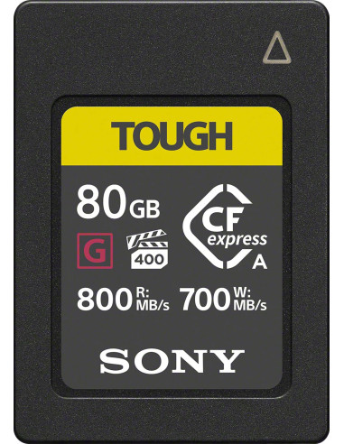 CFExpress Tough 80GB 800MB / S Type-a