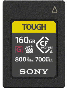 CFExpress Tough 160GB 800MB / S Type-a 2