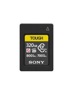 CFExpress Tough 320GB 800MB / S Type-a