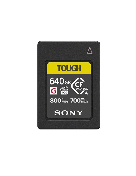 CFExpress Tough 640GB 800MB / S Type-a