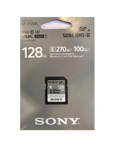 SF-E128A 128 GB SDXC Class 10