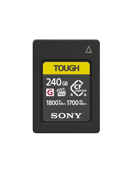 240GB CFExpress Type-a Tough