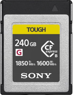 240GB CFExpress Type-a Tough 2