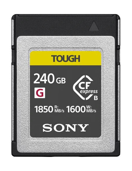 240GB CFExpress Type-a Tough