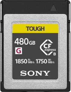 480GB CFExpress Type-a Tough 2