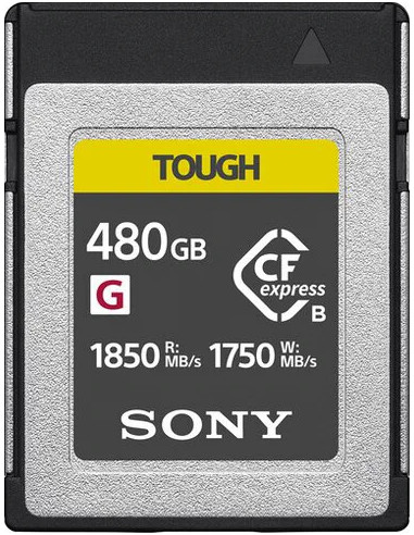 480GB CFExpress Type-a Tough