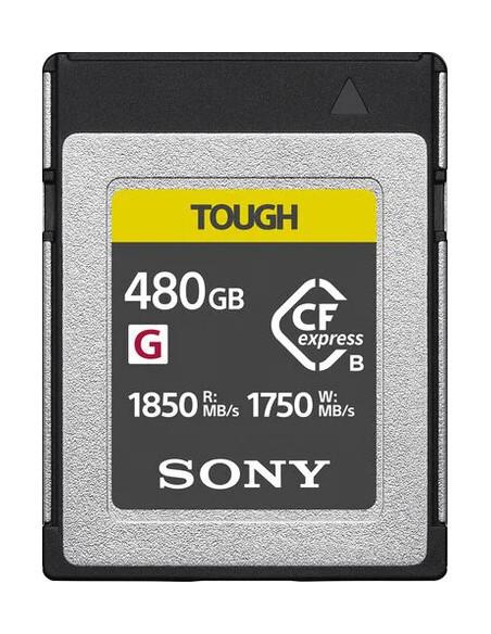 480GB CFExpress Type-a Tough