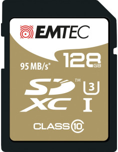 128GB SDXC Class10 Speedin