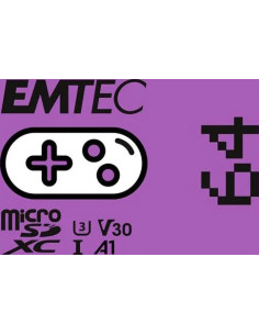 ECMSDM64GXCU3G flash memory 64 GB microSDXC UHS-i 2