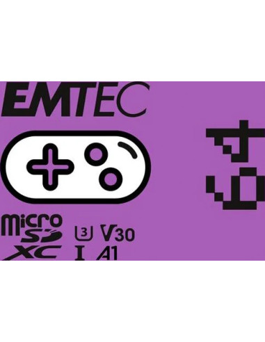 ECMSDM64GXCU3G flash memory 64 GB microSDXC UHS-i