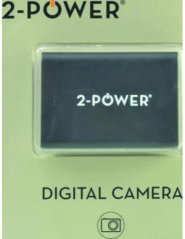 DBI9974A Lithium 820 mAh ion battery / camcorder battery
