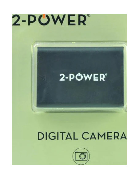 DBI9974A Lithium 820 mAh ion battery / camcorder battery