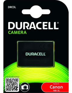 DRC3L Camera battery / camcorder lithium ion 820 mAh 2