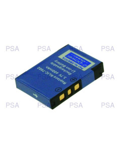 DBI9707A Lithium 600 mAh ion battery / video camera