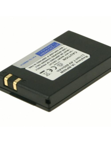 VBI9921A Lithium 700 mAh lithium ion battery / video camera