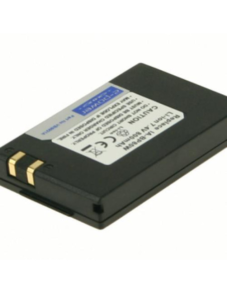 VBI9921A Lithium 700 mAh lithium ion battery / video camera