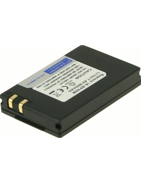VBI9921A Lithium 700 mAh lithium ion battery / video camera