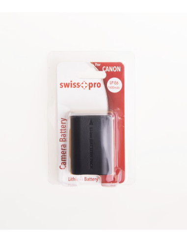 Litio LP-E6N 1600mAh
