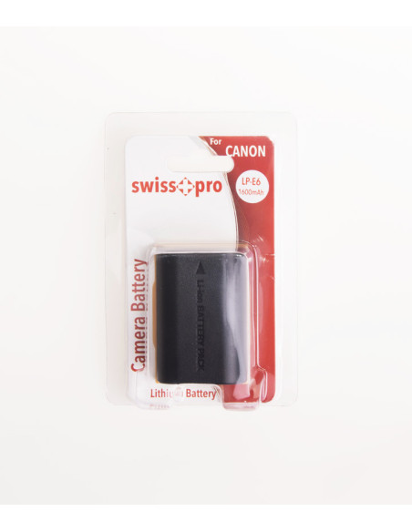 Litio LP-E6N 1600mAh