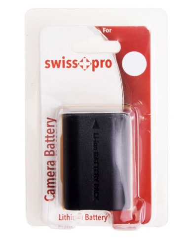 Lithium Panasonic DMW BLF19 1600mAh