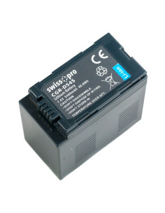 Lithium Panasonic CGR-D54S 5400mAh