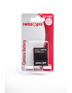 GOPRO Lithium battery AHDBT401 1060mAh