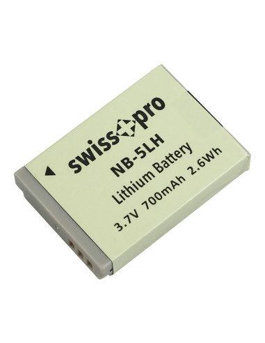 Lithium Canon NB-5LH 700mAh