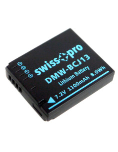 Lithium Panasonic DMW BCJ13 1100mAh