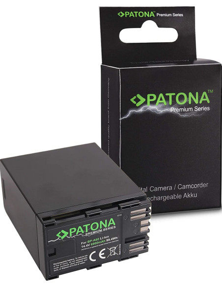 BP-A60 Premium 6900mAh