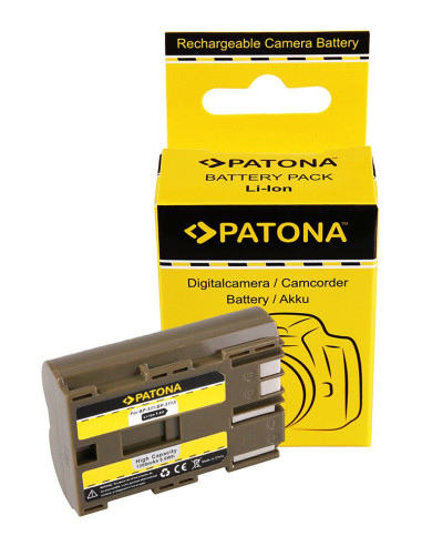 Battery CANON BP-511, BP-512 CANON EOS-D30 D60 G1, G2