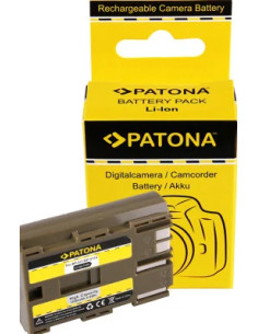 Battery CANON BP-511, BP-512 CANON EOS-D30 D60 G1, G2 2