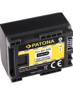 1083 Camera battery / lithium ion video camera 890 mAh 2