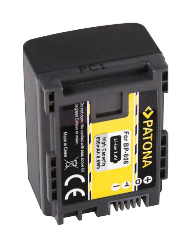 1083 Camera battery / lithium ion video camera 890 mAh
