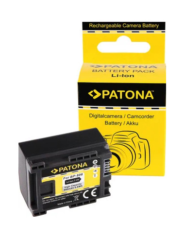 1083 Camera battery / lithium ion video camera 890 mAh