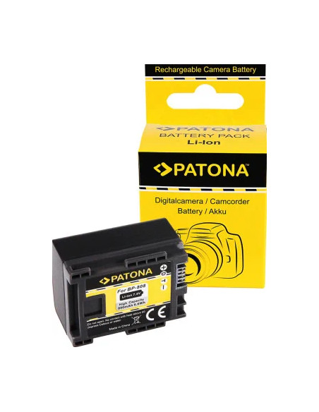 1083 Camera battery / lithium ion video camera 890 mAh
