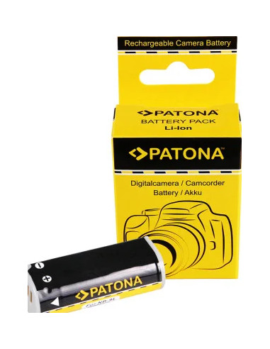 1124 Lithium 700 mAh lithium ion battery / camera