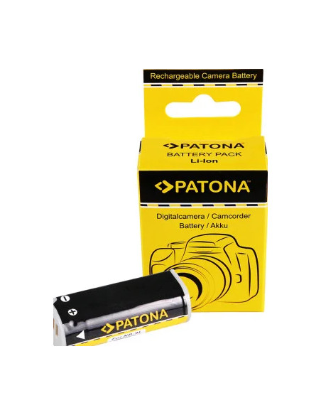 1124 Lithium 700 mAh lithium ion battery / camera