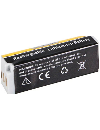 1124 Lithium 700 mAh lithium ion battery / camera