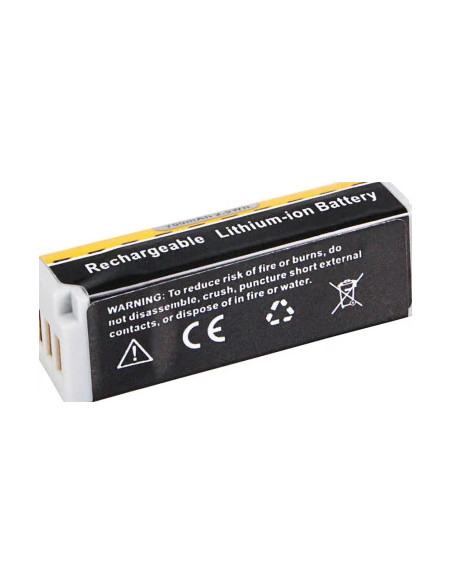 1124 Lithium 700 mAh lithium ion battery / camera
