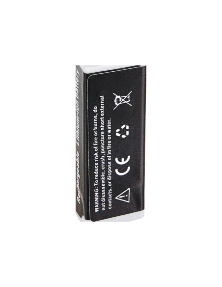 1124 Lithium 700 mAh lithium ion battery / camera