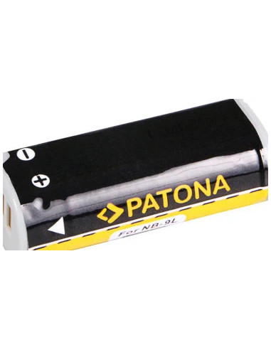 1124 Lithium 700 mAh lithium ion battery / camera