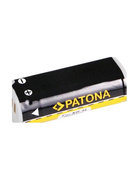 1124 Lithium 700 mAh lithium ion battery / camera
