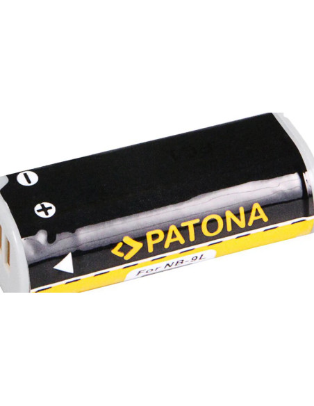 1124 Lithium 700 mAh lithium ion battery / camera