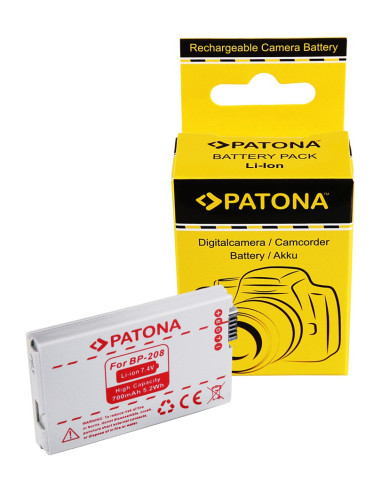 1180 Lithium Ion Camera / Camcorder Battery