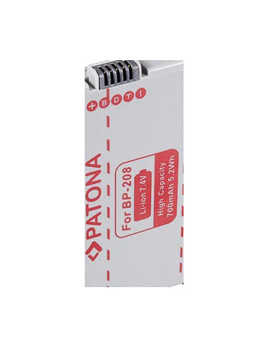 1180 Lithium Ion Camera / Camcorder Battery