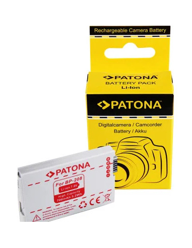1180 Lithium Ion Camera / Camcorder Battery