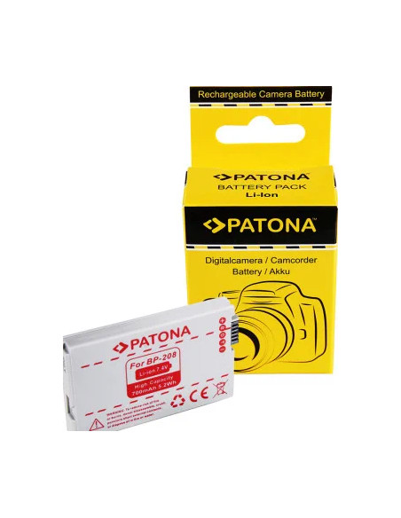 1180 Lithium Ion Camera / Camcorder Battery
