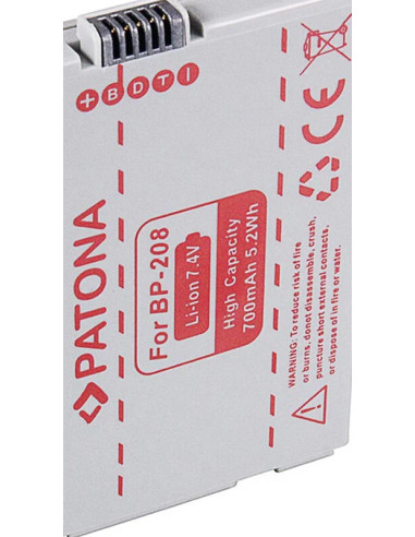 1180 Lithium Ion Camera / Camcorder Battery