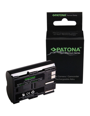 1210 Lithium 1600 mAh Lithium Ion Camera / Camcorder